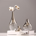 Home Decoration Gift glass Vase